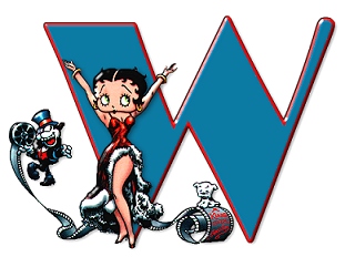 Betty boop 3