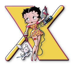 Betty boop 3