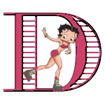 Betty boop 4