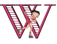 Betty boop 4