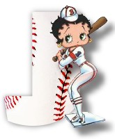 Betty boop 6