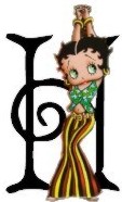 Betty boop 7