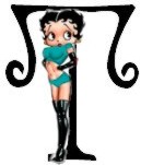 Betty boop 7