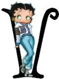 Betty boop 7