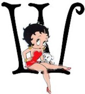 Betty boop 7