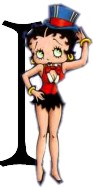 Betty boop 7