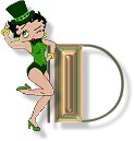 Betty boop 9 alphabete