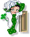 Betty boop 9 alphabete