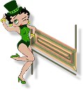 Betty boop 9 alphabete