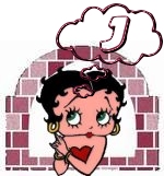 Betty boop denken