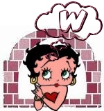 Betty boop denken