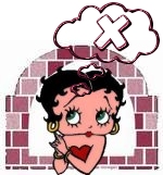 Betty boop denken