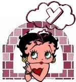 Betty boop denken