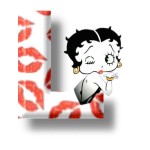 Betty boop kuss alphabete