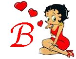 Betty boop liebe