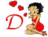 Betty boop liebe