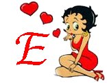 Betty boop liebe