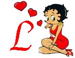 Betty boop liebe