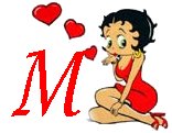 Betty boop liebe