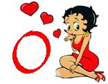 Betty boop liebe