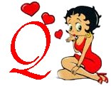 Betty boop liebe