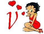 Betty boop liebe