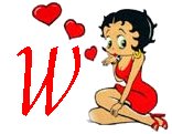 Betty boop liebe