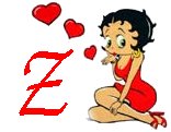 Betty boop liebe