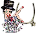 Betty boop transparent 2