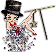 Betty boop transparent 2