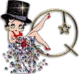 Betty boop transparent 2