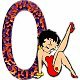 Betty boop alphabete