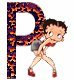 Betty boop alphabete