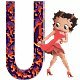 Betty boop alphabete