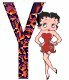 Betty boop alphabete