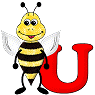 Bienen alphabete