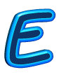 Blau alphabete
