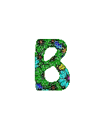 Blumen 4 alphabete
