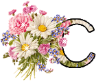 Blumen alphabete