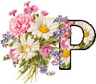 Blumen alphabete