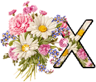 Blumen alphabete