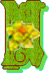 Blumenmadchen alphabete