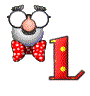 Brille alphabete