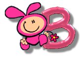 Bubblegum alphabete