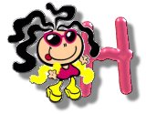 Bubblegum alphabete