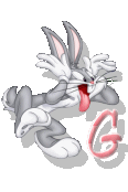 Bugs bunny alphabete