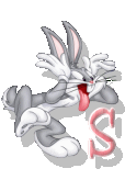 Bugs bunny alphabete