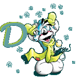 Diddl 7 alphabete