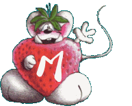 Diddl erdbeeren alphabete