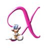 Diddl alphabete